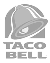 Taco Bell - BW